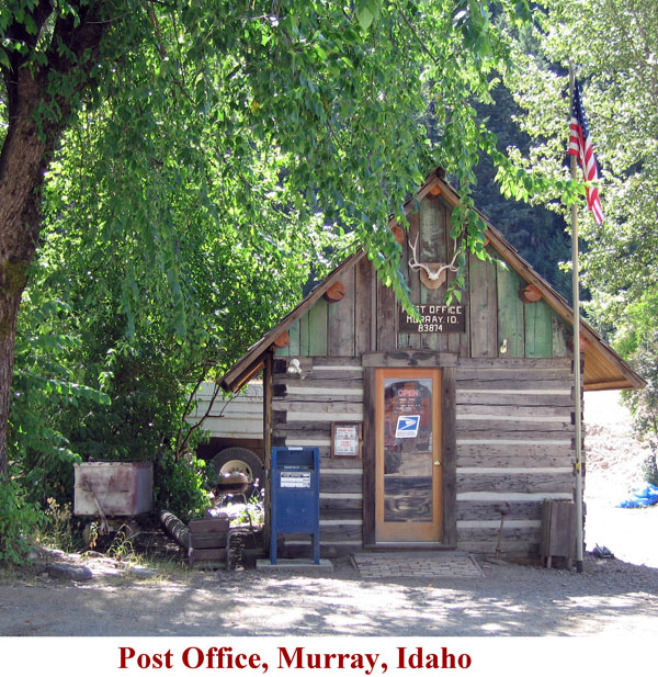 Murray ID Post 
Office